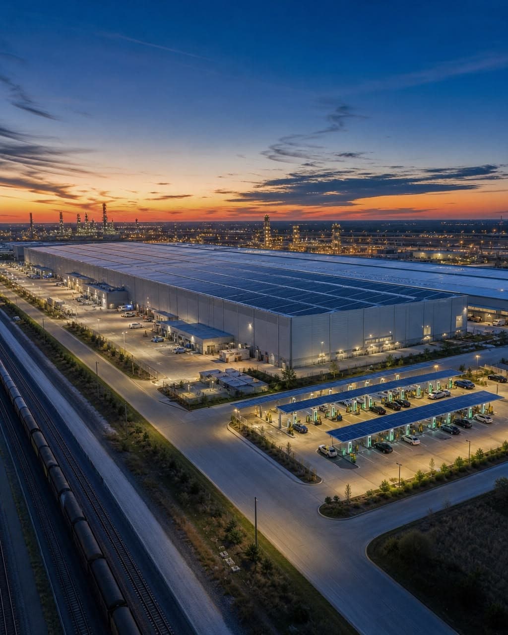 Space Pro Realty LLP advisory team and property strategy visual