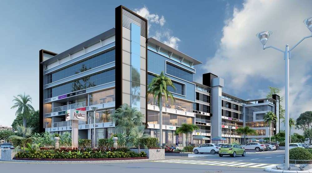 Institutional Commercial Asset