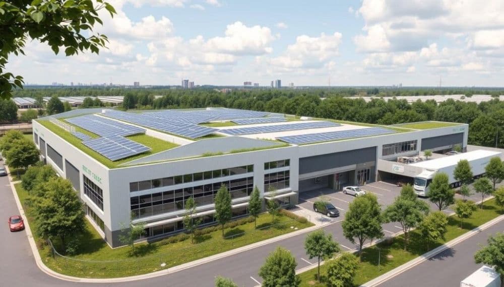Logistics Ready Industrial Park