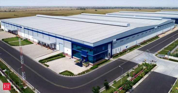 High Access Industrial Estate