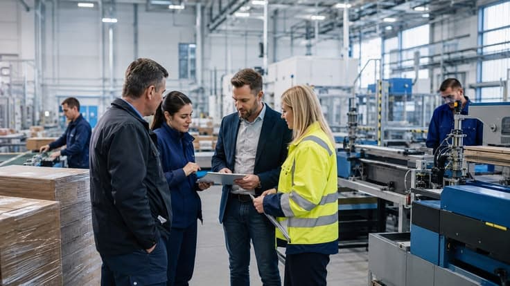 Industrial Leasing