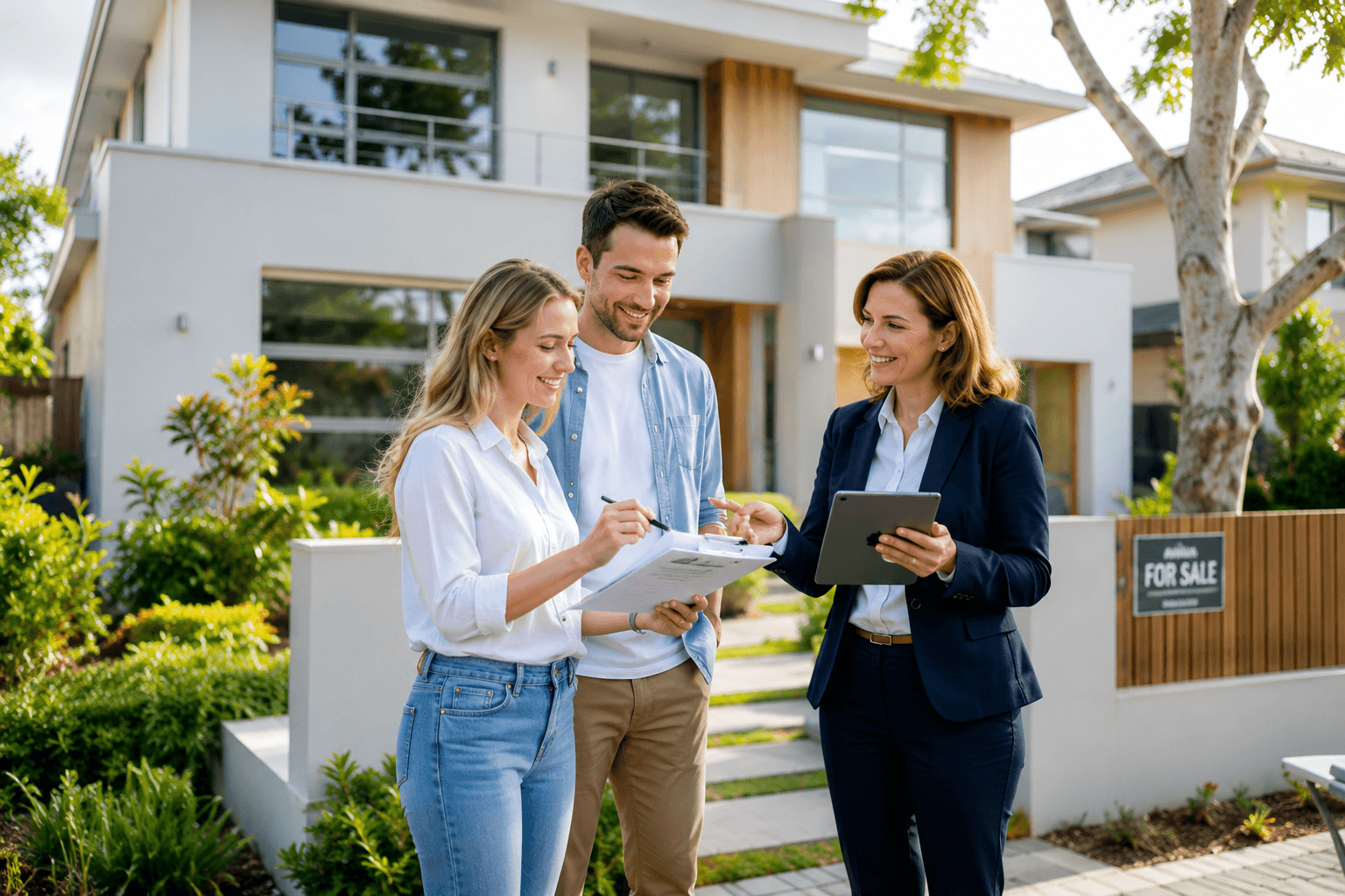 Property Leasing
