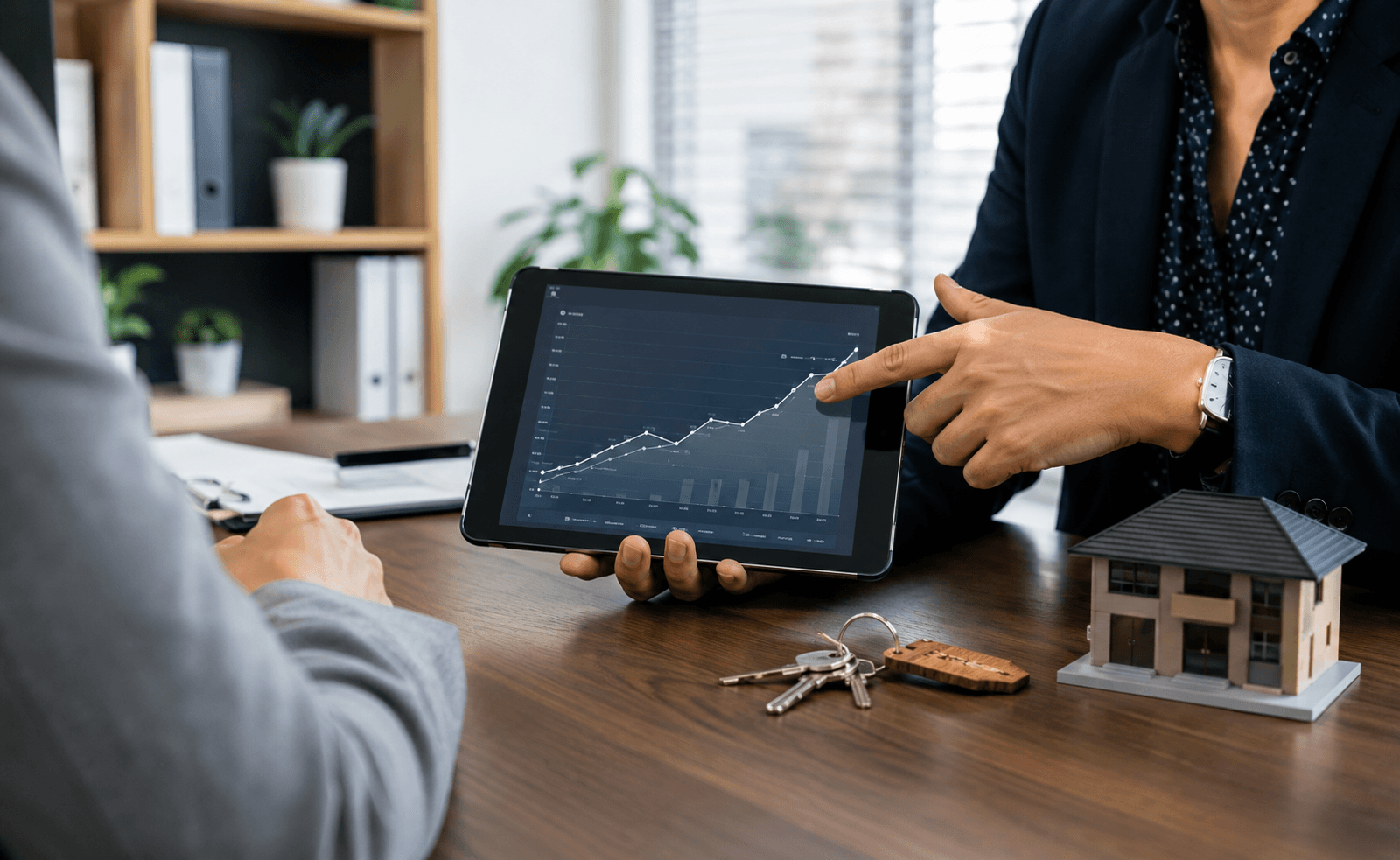 Property Valuation detail view