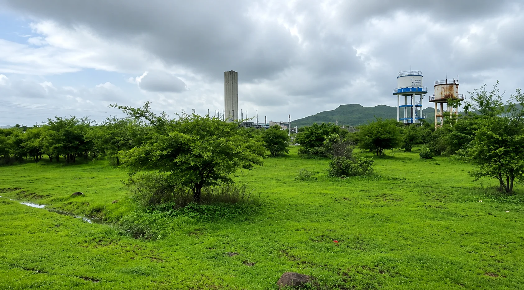 Industrial Land Solutions