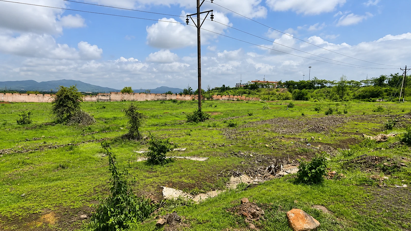 Strategic Industrial Location