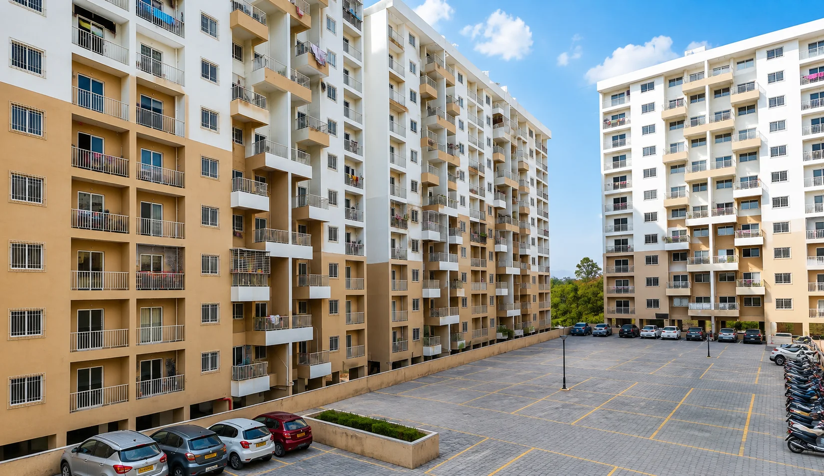 Kohinoor Abhimaan Homes property image 3 in Shirgaon, Pune