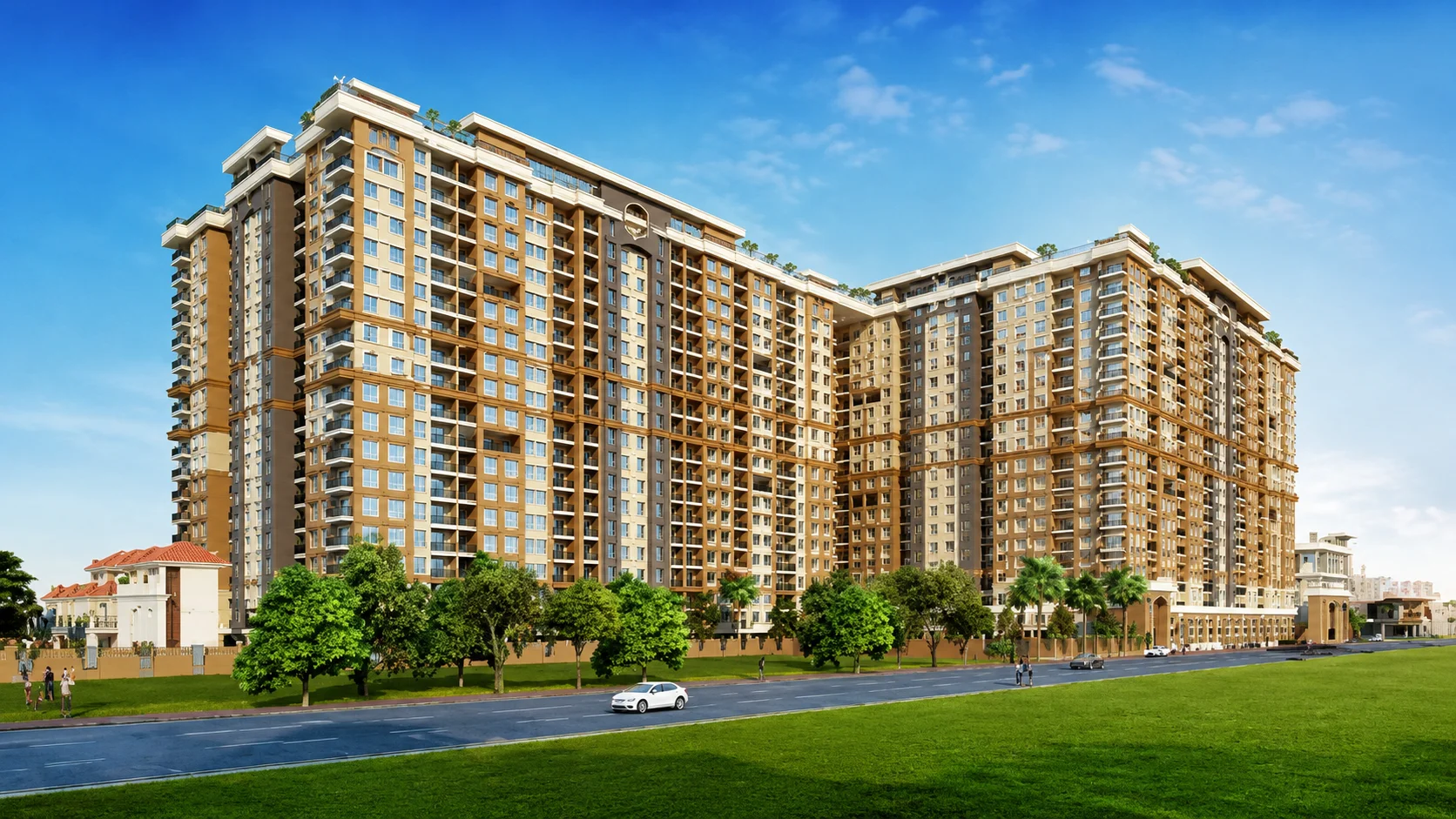 A V Bhat - Anandam property image 2 in Talegaon Dadhade, Pune